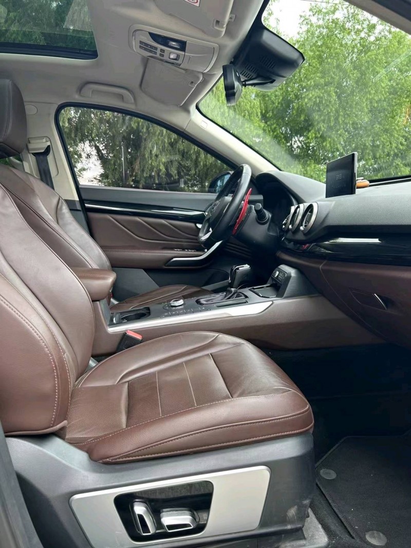吉林18年長城汽車WEY VV75