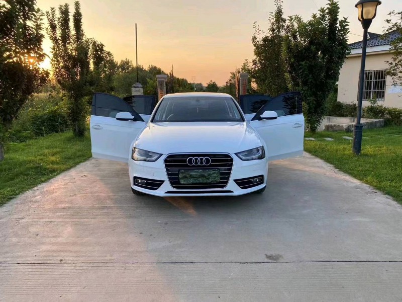 徐州16年奥迪A4L2