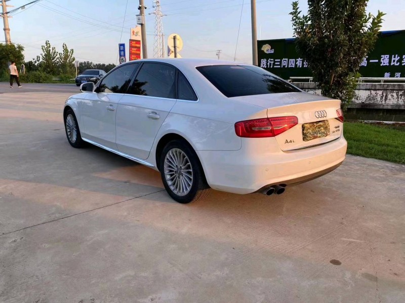 徐州16年奥迪A4L8