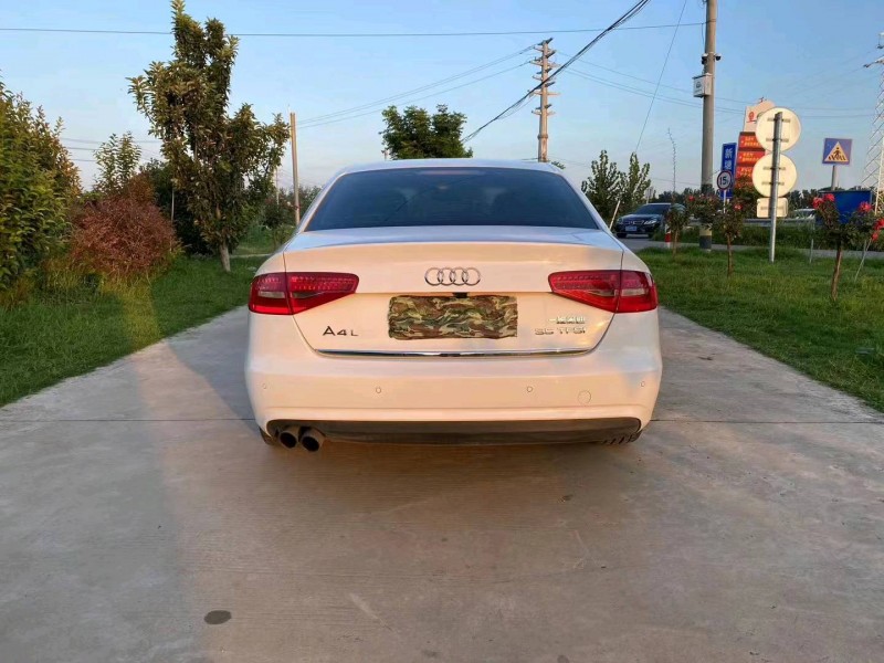 徐州16年奥迪A4L9