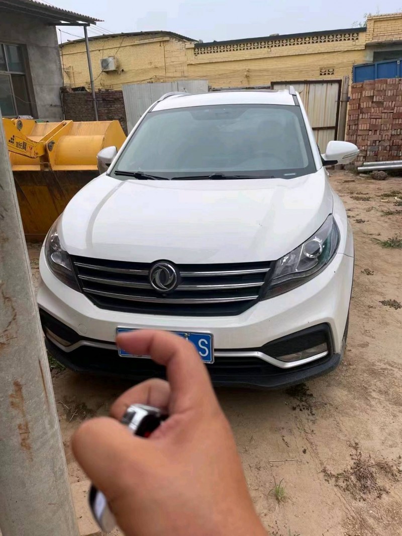 枣庄19年东风5801