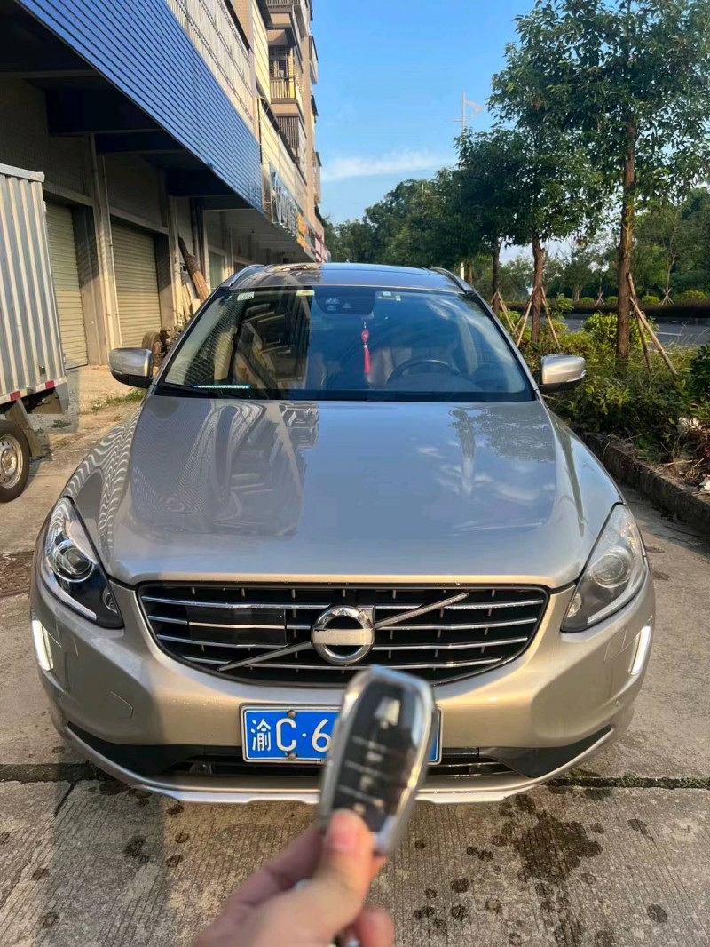 揭陽14年沃爾沃XC601