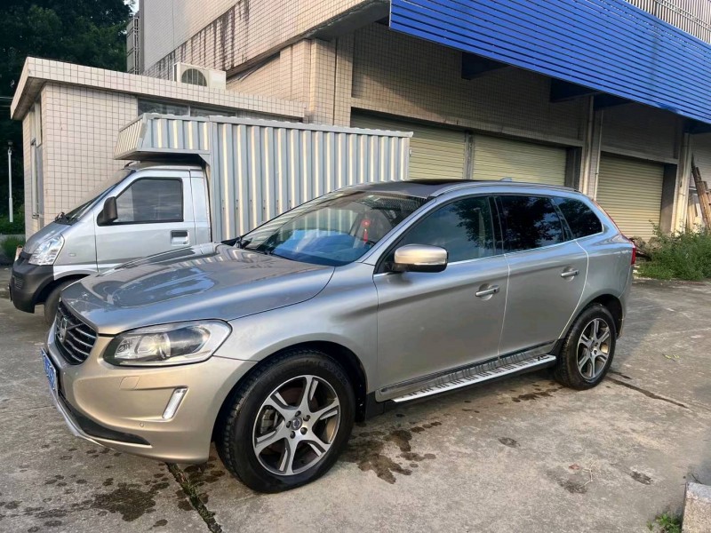揭陽14年沃爾沃XC602