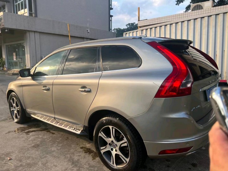揭陽14年沃爾沃XC604