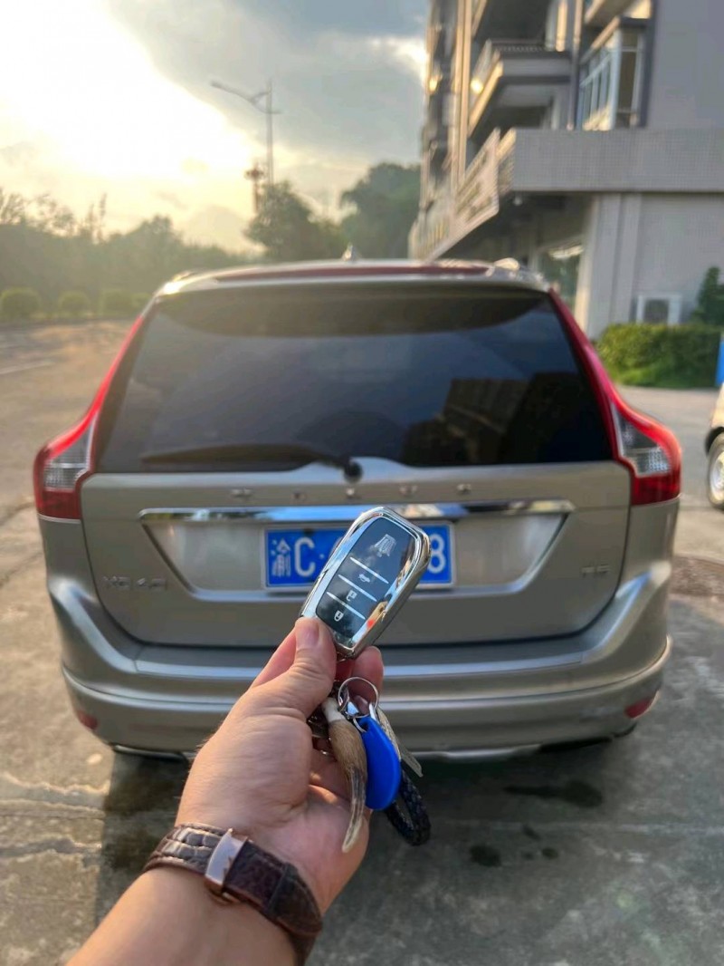 揭陽14年沃爾沃XC605
