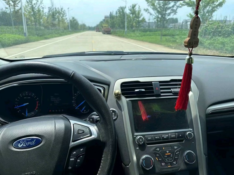 徐州16年福特蒙迪欧5