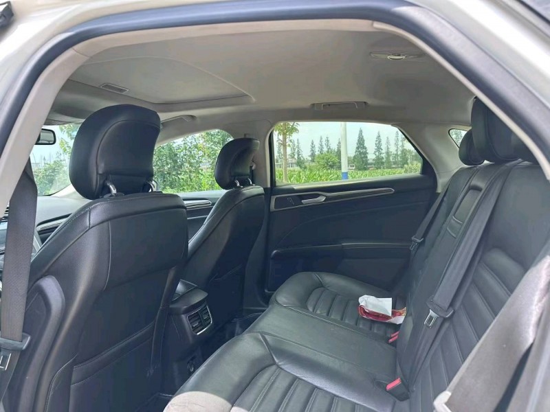 徐州16年福特蒙迪欧6