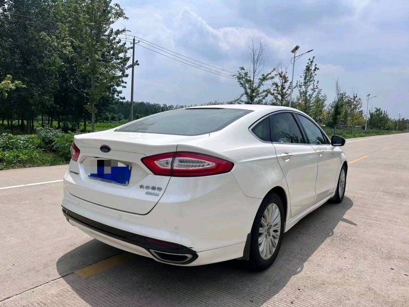 徐州16年福特蒙迪欧7