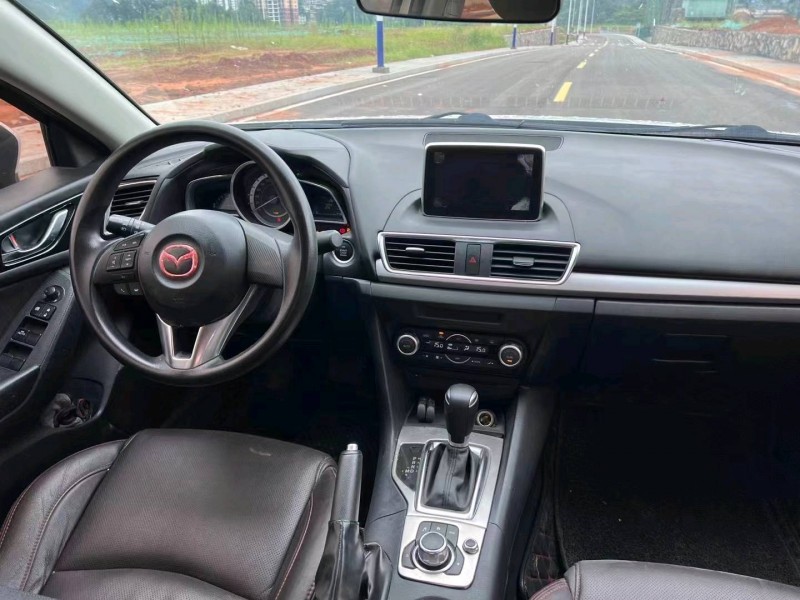 宜昌16年马自达昂克赛拉9