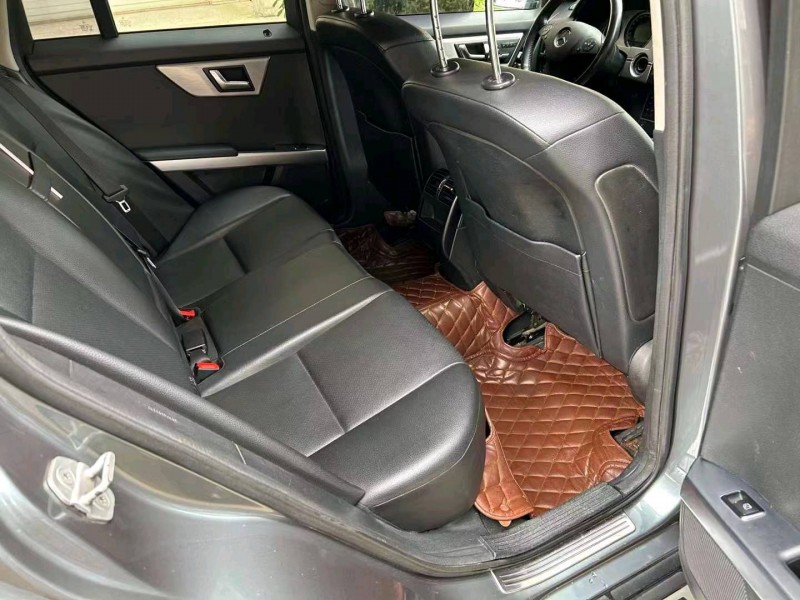 邢台12年奔驰GLK6