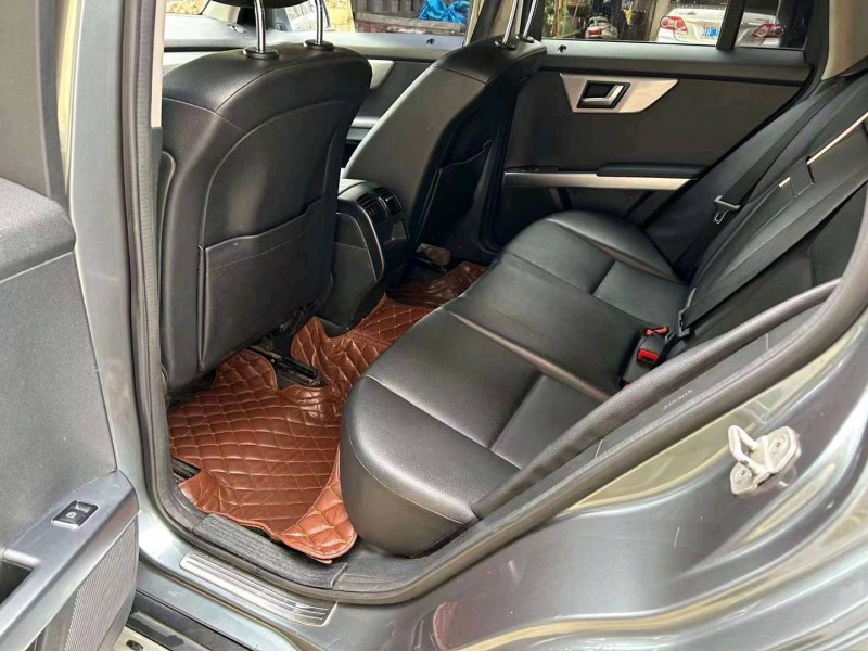 邢台12年奔驰GLK8