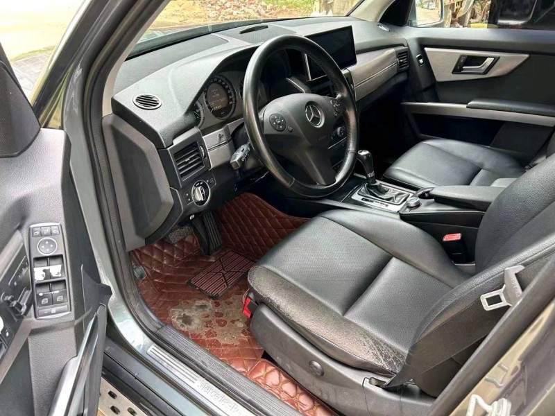 邢台12年奔驰GLK9