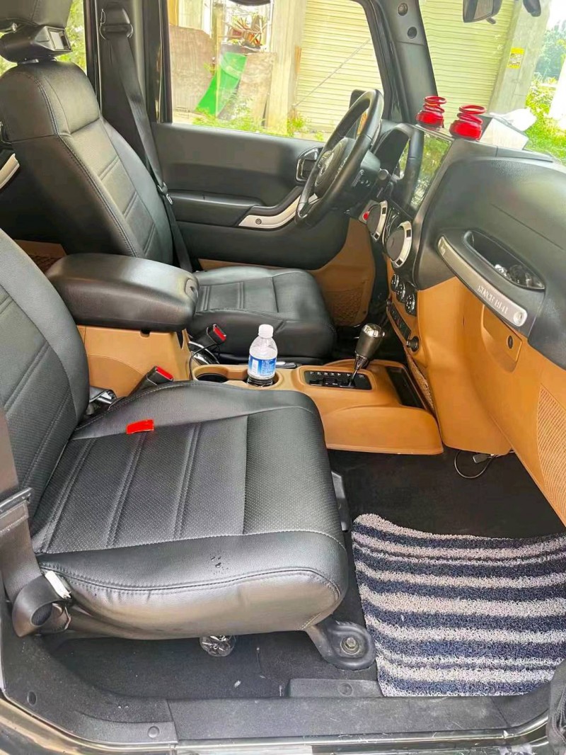 邯郸11年Jeep牧马人6