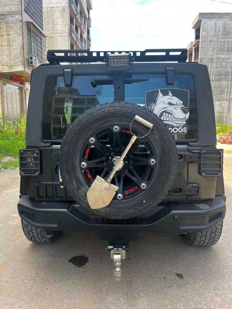 邯郸11年Jeep牧马人8