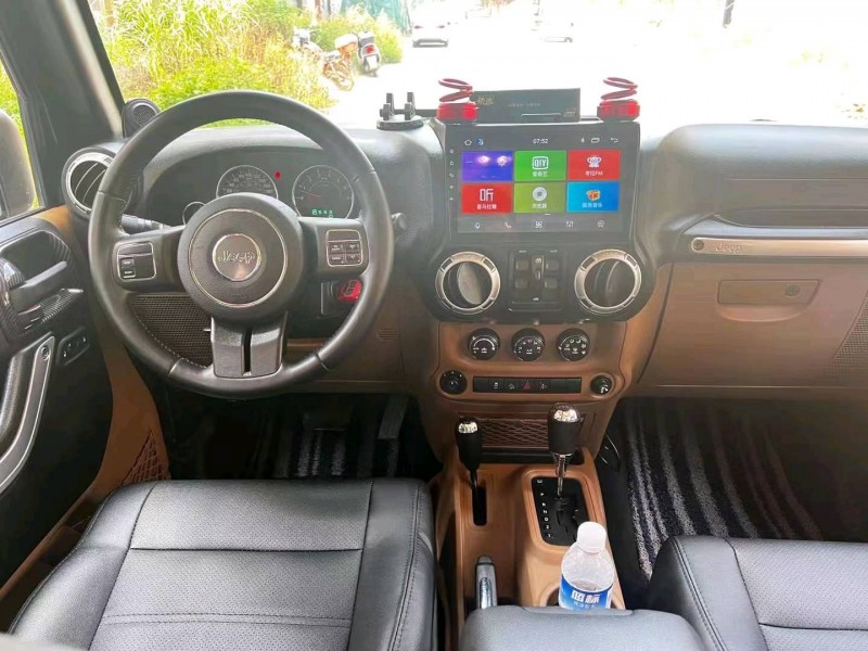 邯郸11年Jeep牧马人9