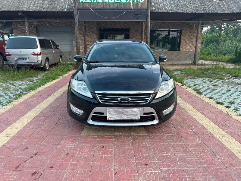 徐州10年福特蒙迪欧1