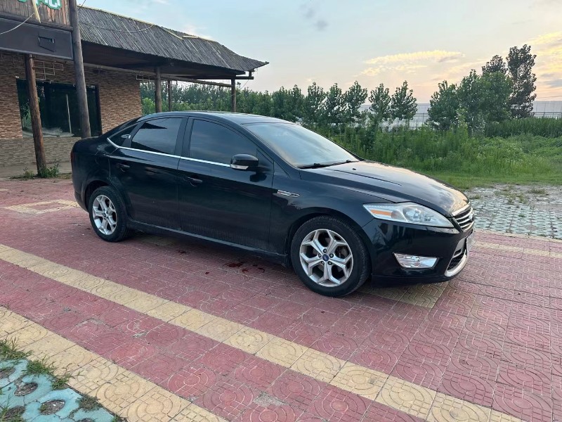 徐州10年福特蒙迪欧2