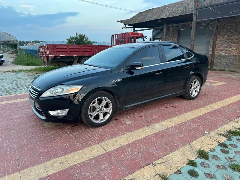 徐州10年福特蒙迪欧3