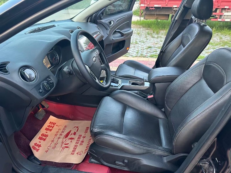 徐州10年福特蒙迪欧4