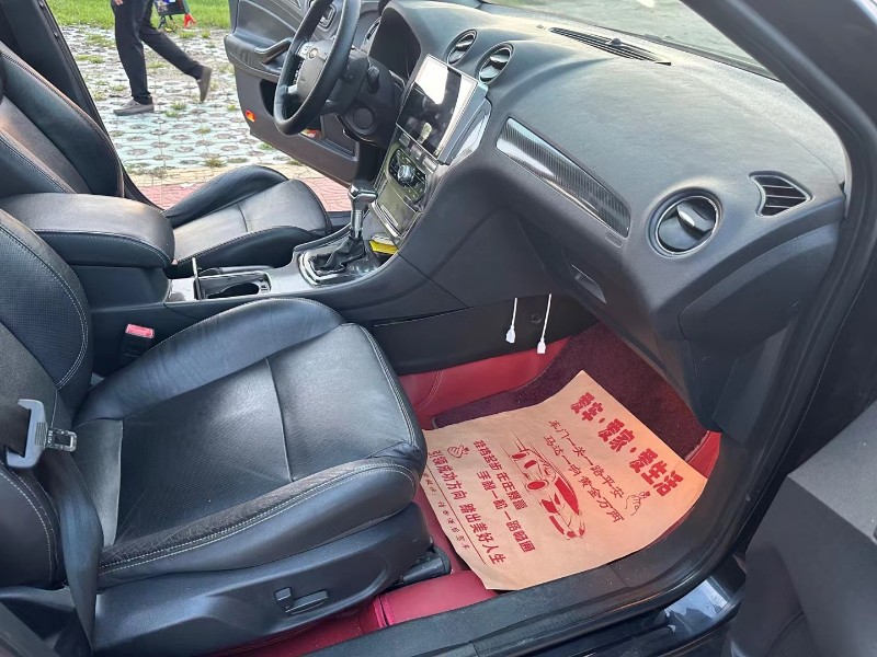 徐州10年福特蒙迪欧6