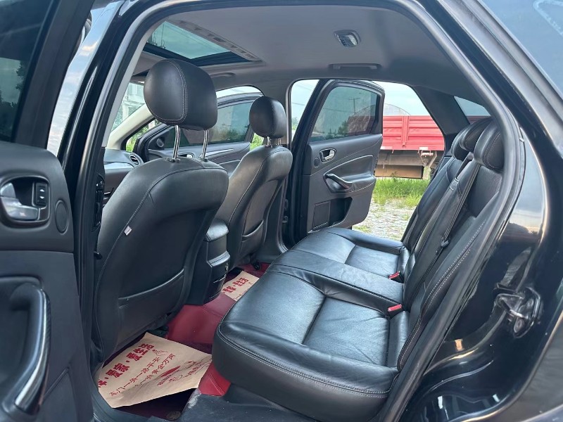 徐州10年福特蒙迪欧7