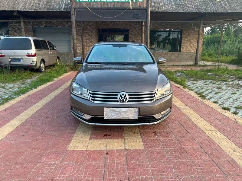 徐州13年大众迈腾1
