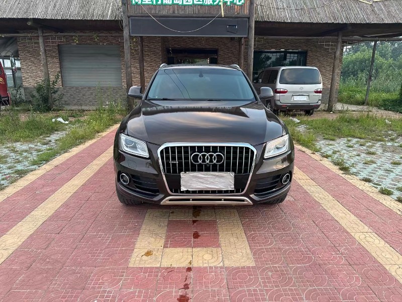 徐州13年奥迪Q51
