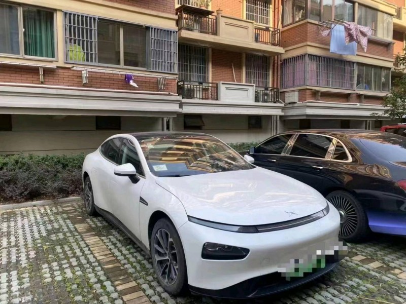 湖州21年小鵬汽車p74
