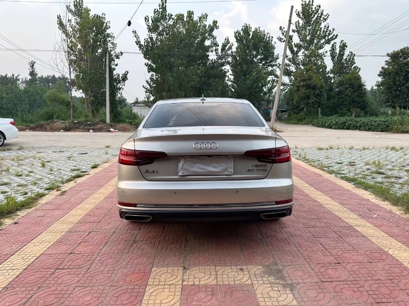 徐州19年奥迪A4L9