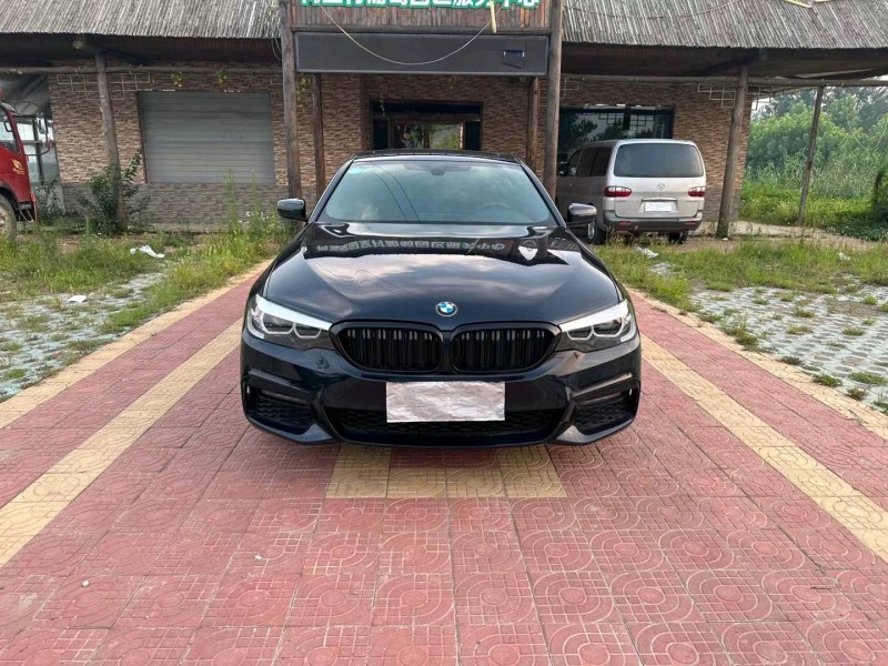 徐州19年宝马5系1