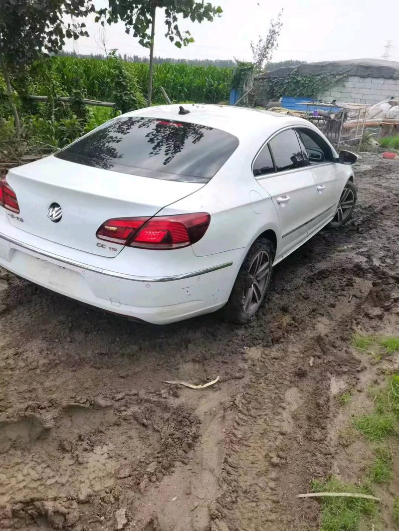 东营15年大众CC4