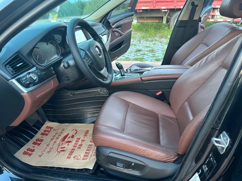 徐州17年宝马5系4