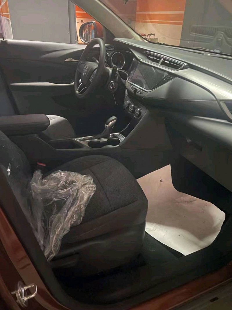 邯郸23年别克昂科拉2