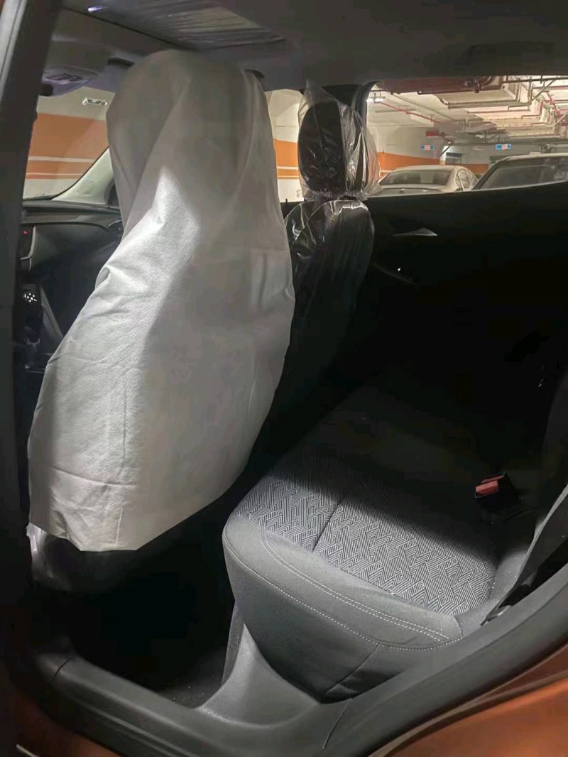 邯郸23年别克昂科拉4