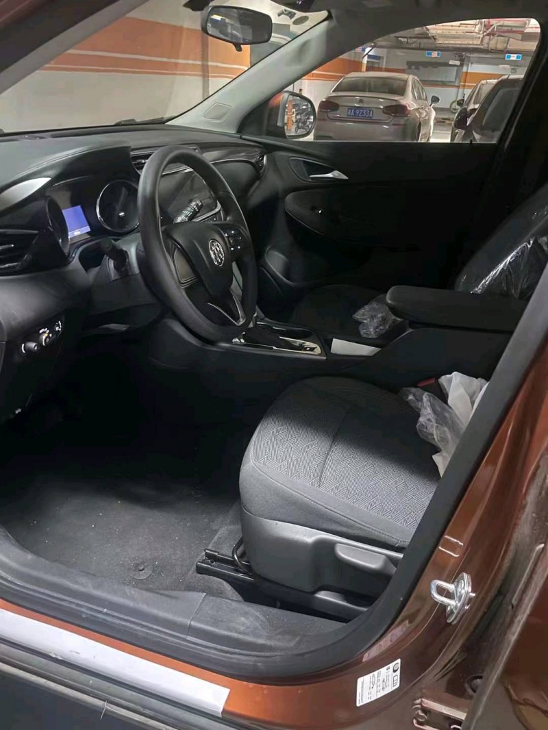 邯郸23年别克昂科拉6