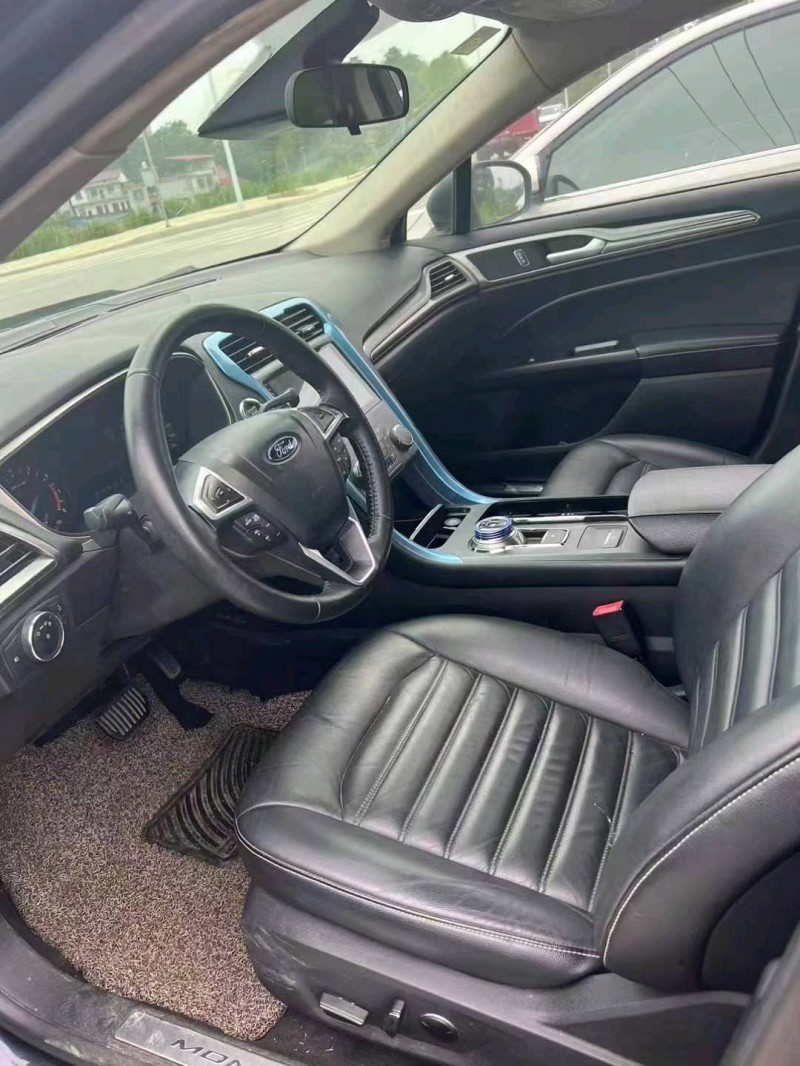 汕头17年福特蒙迪欧7