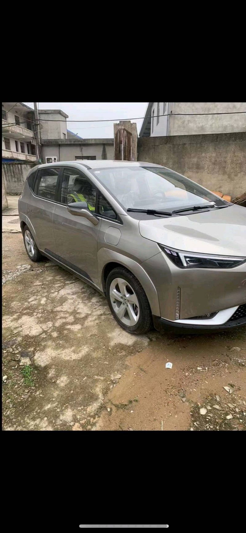 梧州23年合創汽車Z032