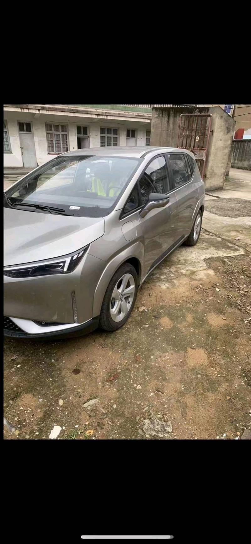 梧州23年合創汽車Z033