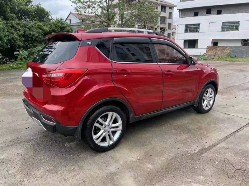 梧州18年長安汽車CS353