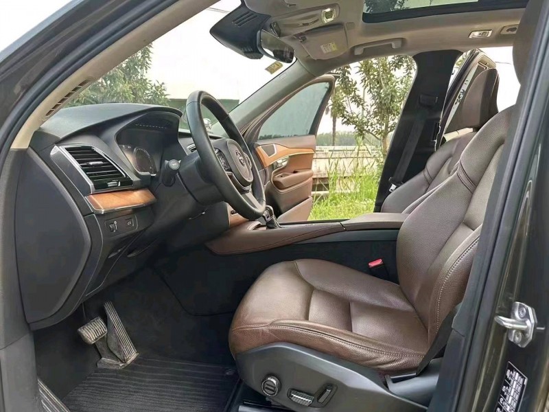 徐州19年沃尔沃XC903