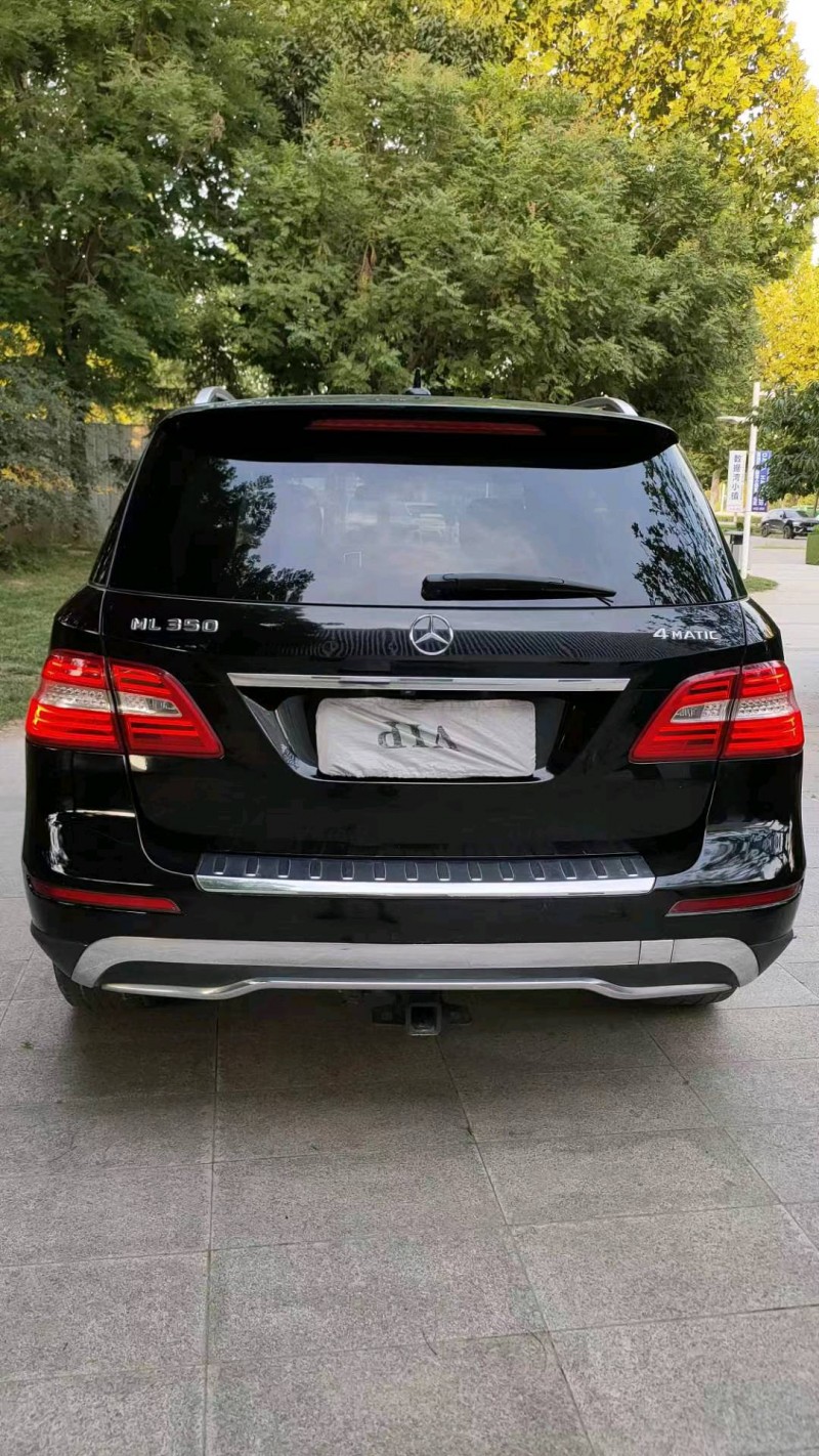 邯郸13年奔驰ML4