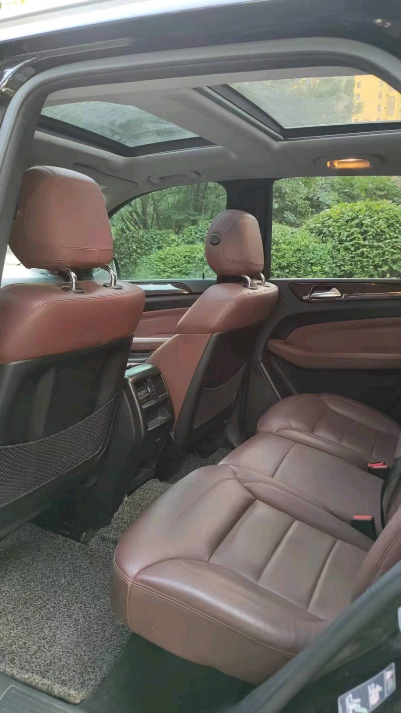 邯郸13年奔驰ML9