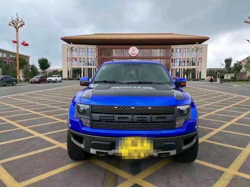 邢台15年福特猛禽1