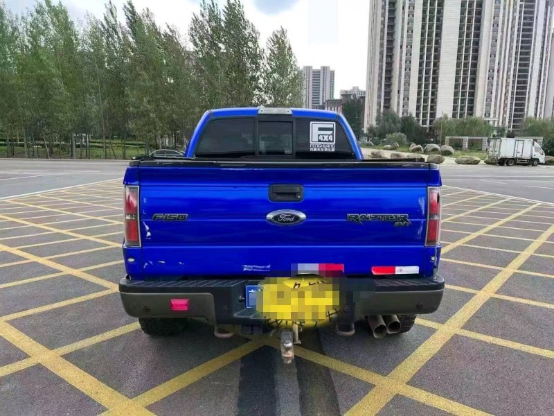 邢台15年福特猛禽2