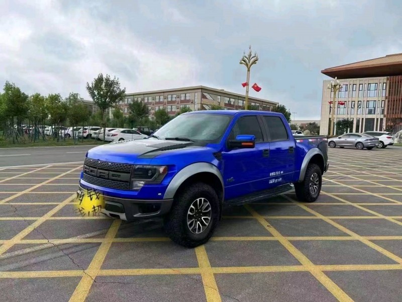 邢台15年福特猛禽3