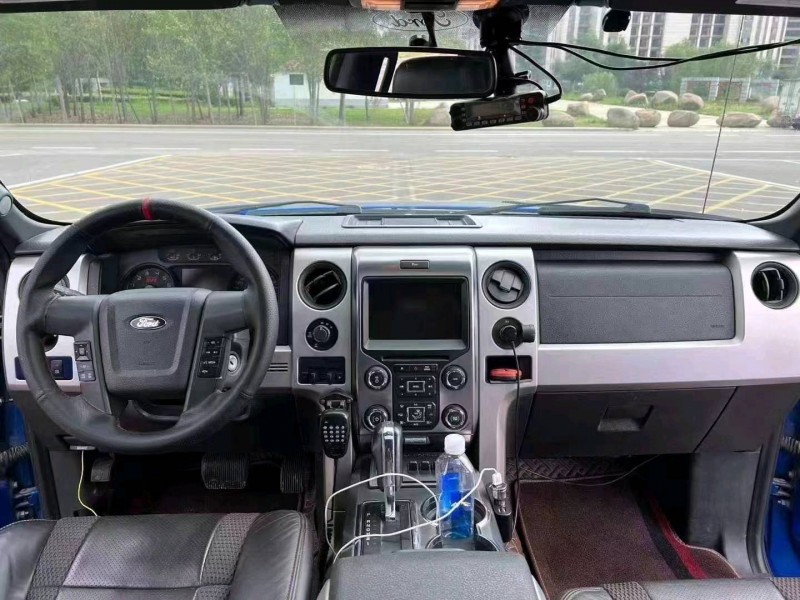 邢台15年福特猛禽4