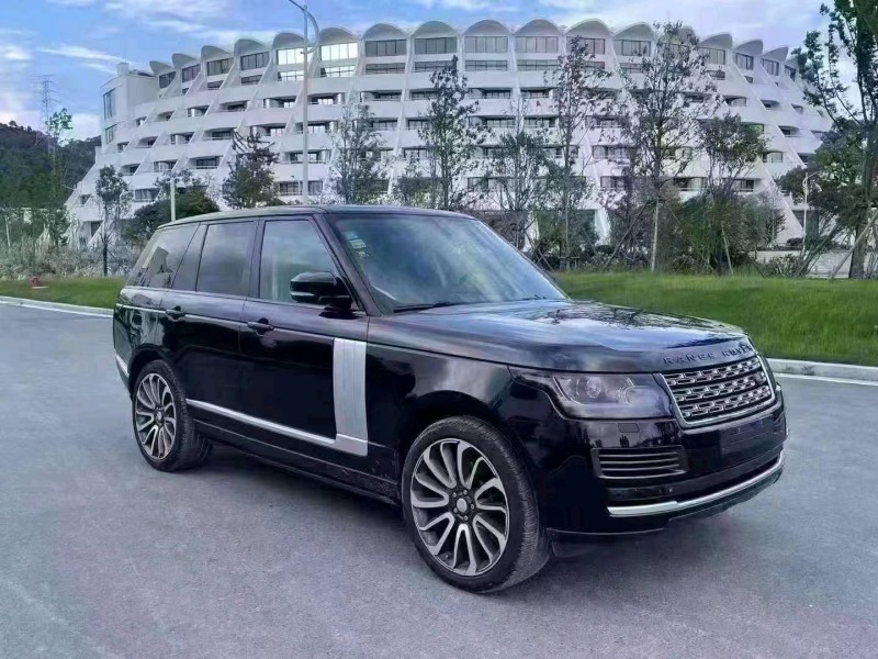 湖州15年路虎揽胜行政2