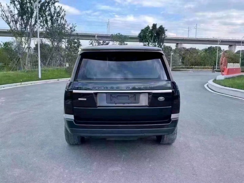 湖州15年路虎揽胜行政4