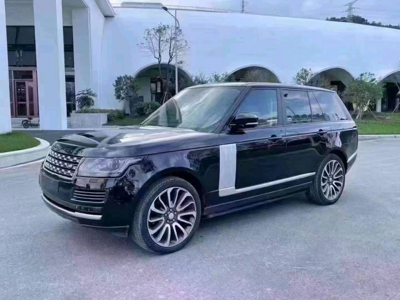 湖州15年路虎揽胜行政5