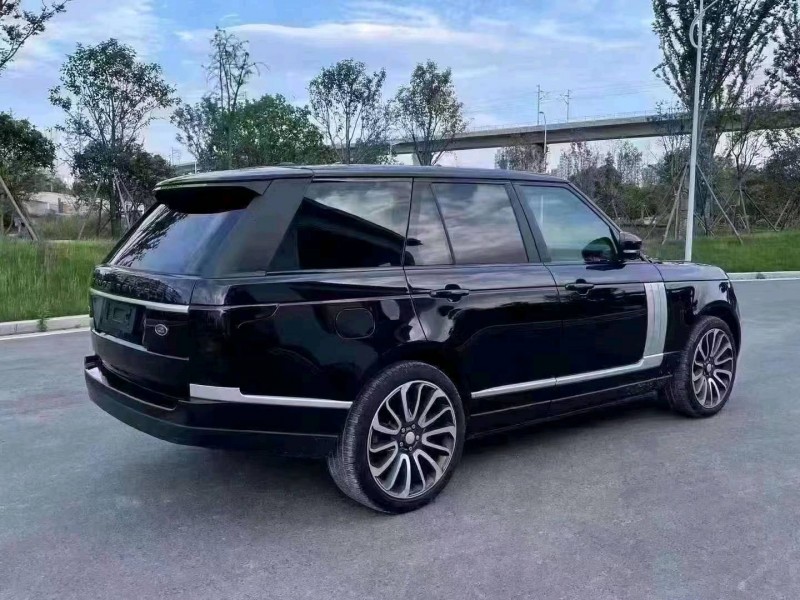 湖州15年路虎揽胜行政6